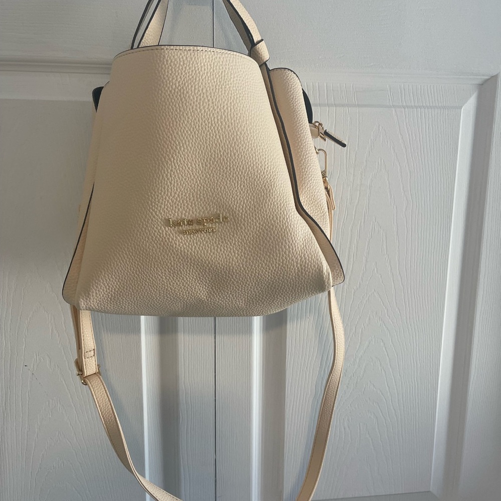 Kate Spade pale pink bag